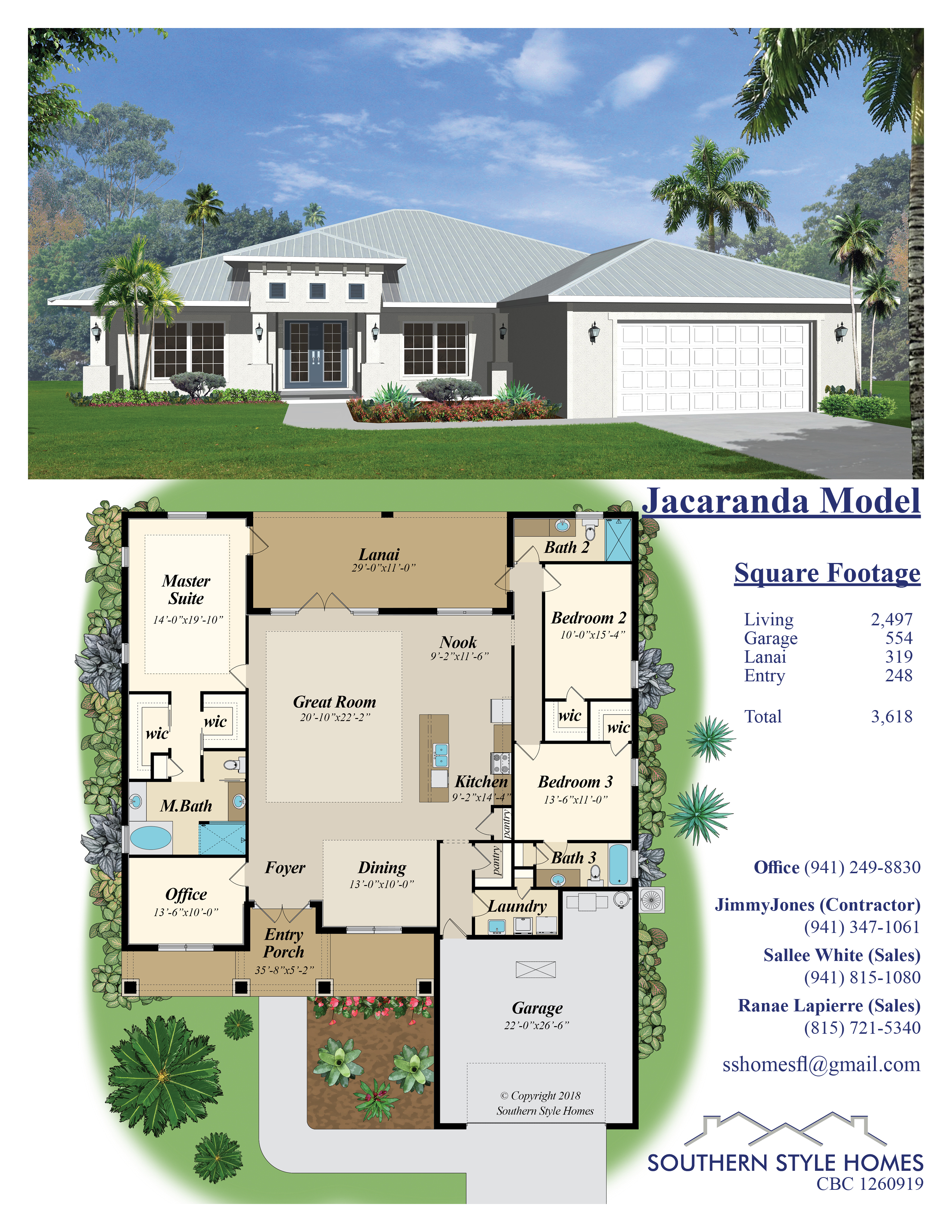 dream home builders llc on Models Southern Style Homes