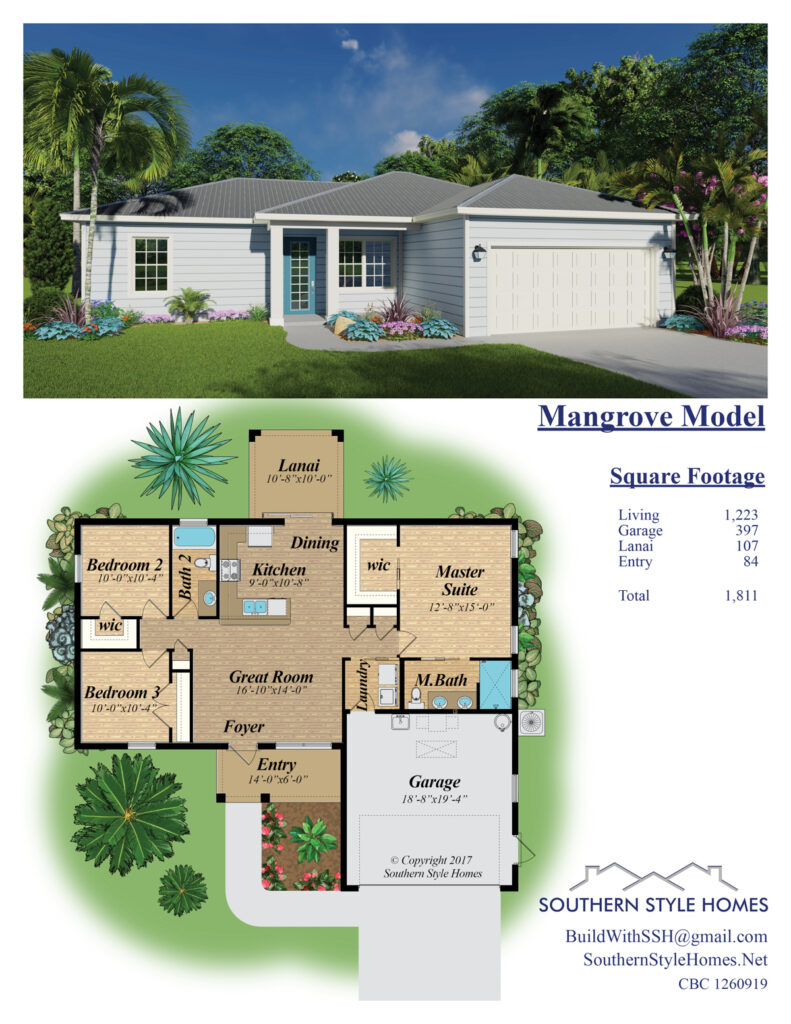 mangrove brochure
