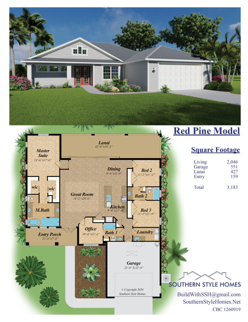redpine brochure