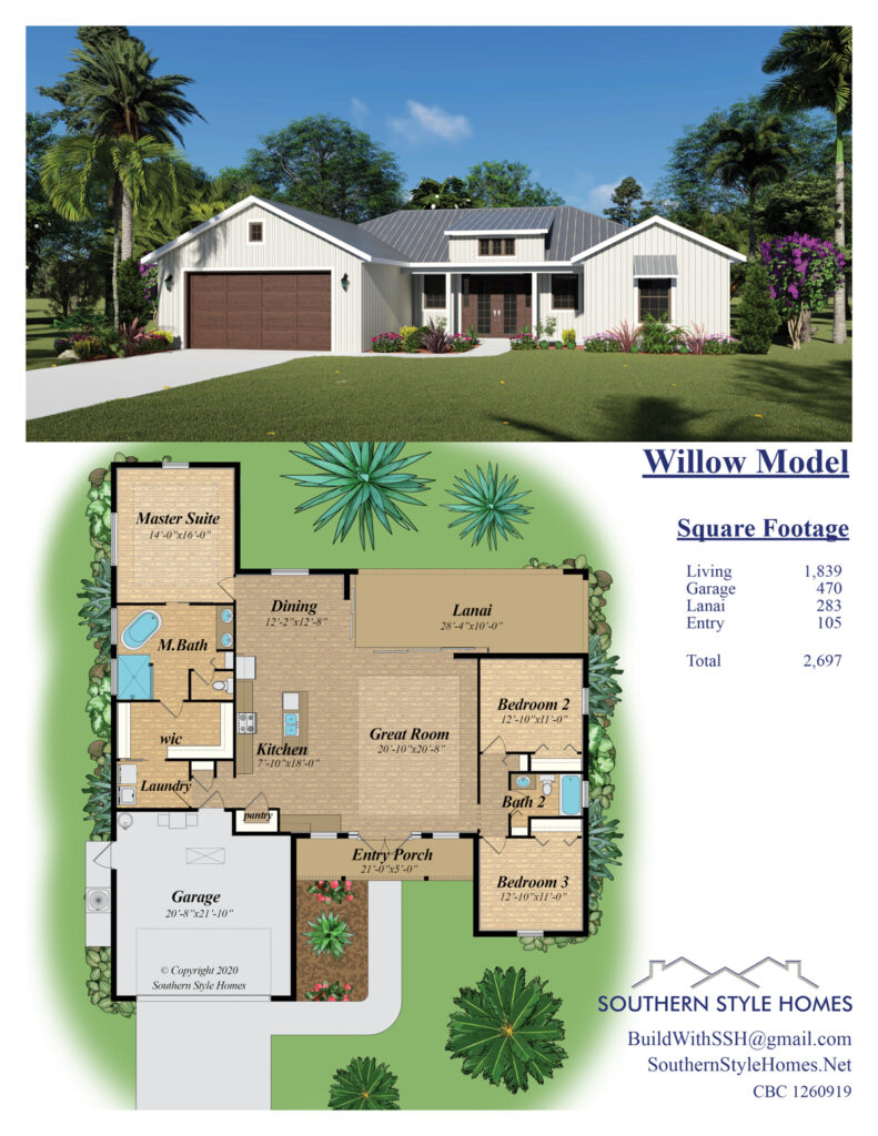 willow 2 brochure